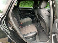 USED 2019 19 AUDI A3 1.5 SPORTBACK TFSI S LINE 5d 148 BHP 2019 AUDI A3 SPORTBACK 1.5 TFSi S-LINE 5DR AUTOMATIC - PADDLE SHIFT GEARBOX - UPGRADE ALLOY WHEELS - S-LINE EMBOSSED 1/2 LEATHER SPORTS SEATS - I-COCKPIT - NAVIGATION - 1 FORMER KEEPER