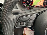USED 2019 19 AUDI A3 1.5 SPORTBACK TFSI S LINE 5d 148 BHP 2019 AUDI A3 SPORTBACK 1.5 TFSi S-LINE 5DR AUTOMATIC - PADDLE SHIFT GEARBOX - UPGRADE ALLOY WHEELS - S-LINE EMBOSSED 1/2 LEATHER SPORTS SEATS - I-COCKPIT - NAVIGATION - 1 FORMER KEEPER