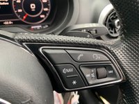 USED 2019 19 AUDI A3 1.5 SPORTBACK TFSI S LINE 5d 148 BHP 2019 AUDI A3 SPORTBACK 1.5 TFSi S-LINE 5DR AUTOMATIC - PADDLE SHIFT GEARBOX - UPGRADE ALLOY WHEELS - S-LINE EMBOSSED 1/2 LEATHER SPORTS SEATS - I-COCKPIT - NAVIGATION - 1 FORMER KEEPER