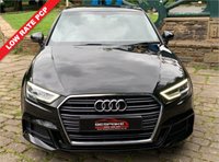 USED 2019 19 AUDI A3 1.5 SPORTBACK TFSI S LINE 5d 148 BHP 2019 AUDI A3 SPORTBACK 1.5 TFSi S-LINE 5DR AUTOMATIC - PADDLE SHIFT GEARBOX - UPGRADE ALLOY WHEELS - S-LINE EMBOSSED 1/2 LEATHER SPORTS SEATS - I-COCKPIT - NAVIGATION - 1 FORMER KEEPER