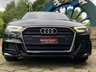 USED 2019 19 AUDI A3 1.5 SPORTBACK TFSI S LINE 5d 148 BHP 2019 AUDI A3 SPORTBACK 1.5 TFSi S-LINE 5DR AUTOMATIC - PADDLE SHIFT GEARBOX - UPGRADE ALLOY WHEELS - S-LINE EMBOSSED 1/2 LEATHER SPORTS SEATS - I-COCKPIT - NAVIGATION - 1 FORMER KEEPER