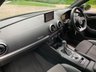 USED 2019 19 AUDI A3 1.5 SPORTBACK TFSI S LINE 5d 148 BHP 2019 AUDI A3 SPORTBACK 1.5 TFSi S-LINE 5DR AUTOMATIC - PADDLE SHIFT GEARBOX - UPGRADE ALLOY WHEELS - S-LINE EMBOSSED 1/2 LEATHER SPORTS SEATS - I-COCKPIT - NAVIGATION - 1 FORMER KEEPER