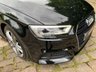 USED 2019 19 AUDI A3 1.5 SPORTBACK TFSI S LINE 5d 148 BHP 2019 AUDI A3 SPORTBACK 1.5 TFSi S-LINE 5DR AUTOMATIC - PADDLE SHIFT GEARBOX - UPGRADE ALLOY WHEELS - S-LINE EMBOSSED 1/2 LEATHER SPORTS SEATS - I-COCKPIT - NAVIGATION - 1 FORMER KEEPER