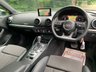 USED 2019 19 AUDI A3 1.5 SPORTBACK TFSI S LINE 5d 148 BHP 2019 AUDI A3 SPORTBACK 1.5 TFSi S-LINE 5DR AUTOMATIC - PADDLE SHIFT GEARBOX - UPGRADE ALLOY WHEELS - S-LINE EMBOSSED 1/2 LEATHER SPORTS SEATS - I-COCKPIT - NAVIGATION - 1 FORMER KEEPER