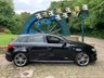 USED 2019 19 AUDI A3 1.5 SPORTBACK TFSI S LINE 5d 148 BHP 2019 AUDI A3 SPORTBACK 1.5 TFSi S-LINE 5DR AUTOMATIC - PADDLE SHIFT GEARBOX - UPGRADE ALLOY WHEELS - S-LINE EMBOSSED 1/2 LEATHER SPORTS SEATS - I-COCKPIT - NAVIGATION - 1 FORMER KEEPER