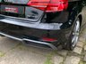 USED 2019 19 AUDI A3 1.5 SPORTBACK TFSI S LINE 5d 148 BHP 2019 AUDI A3 SPORTBACK 1.5 TFSi S-LINE 5DR AUTOMATIC - PADDLE SHIFT GEARBOX - UPGRADE ALLOY WHEELS - S-LINE EMBOSSED 1/2 LEATHER SPORTS SEATS - I-COCKPIT - NAVIGATION - 1 FORMER KEEPER