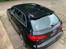 USED 2019 19 AUDI A3 1.5 SPORTBACK TFSI S LINE 5d 148 BHP 2019 AUDI A3 SPORTBACK 1.5 TFSi S-LINE 5DR AUTOMATIC - PADDLE SHIFT GEARBOX - UPGRADE ALLOY WHEELS - S-LINE EMBOSSED 1/2 LEATHER SPORTS SEATS - I-COCKPIT - NAVIGATION - 1 FORMER KEEPER