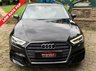 USED 2019 19 AUDI A3 1.5 SPORTBACK TFSI S LINE 5d 148 BHP 2019 AUDI A3 SPORTBACK 1.5 TFSi S-LINE 5DR AUTOMATIC - PADDLE SHIFT GEARBOX - UPGRADE ALLOY WHEELS - S-LINE EMBOSSED 1/2 LEATHER SPORTS SEATS - I-COCKPIT - NAVIGATION - 1 FORMER KEEPER