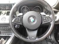 USED 2010 10 BMW Z4 3.0 Z4 SDRIVE30I M SPORT ROADSTER 2d 254 BHP 