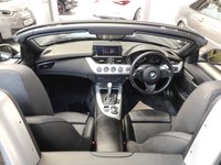 USED 2010 10 BMW Z4 3.0 Z4 SDRIVE30I M SPORT ROADSTER 2d 254 BHP 