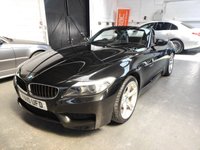 USED 2010 10 BMW Z4 3.0 Z4 SDRIVE30I M SPORT ROADSTER 2d 254 BHP 