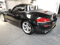 USED 2010 10 BMW Z4 3.0 Z4 SDRIVE30I M SPORT ROADSTER 2d 254 BHP 