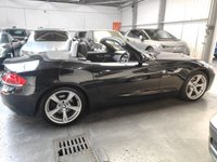 USED 2010 10 BMW Z4 3.0 Z4 SDRIVE30I M SPORT ROADSTER 2d 254 BHP 