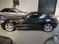 USED 2010 10 BMW Z4 3.0 Z4 SDRIVE30I M SPORT ROADSTER 2d 254 BHP 