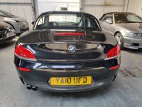 USED 2010 10 BMW Z4 3.0 Z4 SDRIVE30I M SPORT ROADSTER 2d 254 BHP 