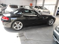 USED 2010 10 BMW Z4 3.0 Z4 SDRIVE30I M SPORT ROADSTER 2d 254 BHP 