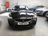 USED 2010 10 BMW Z4 3.0 Z4 SDRIVE30I M SPORT ROADSTER 2d 254 BHP 