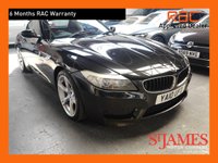 USED 2010 10 BMW Z4 3.0 Z4 SDRIVE30I M SPORT ROADSTER 2d 254 BHP 