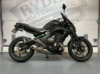 USED 2016 16 KAWASAKI ER-6N - BUY ONLINE 24 HRS A DAY - FINANCE AVAILABLE - ALL TYPES OF CREDIT ACCEPTED FSH WITH RECENT SERVICE