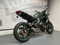 USED 2016 16 KAWASAKI ER-6N - BUY ONLINE 24 HRS A DAY - FINANCE AVAILABLE - ALL TYPES OF CREDIT ACCEPTED FSH WITH RECENT SERVICE