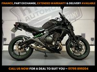 USED 2016 16 KAWASAKI ER-6N - BUY ONLINE 24 HRS A DAY - FINANCE AVAILABLE - ALL TYPES OF CREDIT ACCEPTED FSH WITH RECENT SERVICE
