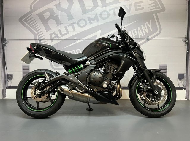 2016 16 Kawasaki ER-6N - BUY ONLINE 24 HRS A DAY - FINANCE AVAILABLE - ALL TYPES OF CREDIT ACCEPTED