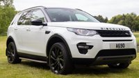 USED 2018 68 LAND ROVER DISCOVERY SPORT 2.0 TD4 (180) HSE Luxury 5dr Auto Euro 6 (Panoramic Sunroof, Stealth Pack, Side Steps) !! NATIONWIDE DELIVERY AVAILABLE !!