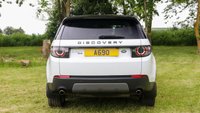 USED 2018 68 LAND ROVER DISCOVERY SPORT 2.0 TD4 (180) HSE Luxury 5dr Auto Euro 6 (Panoramic Sunroof, Stealth Pack, Side Steps) !! NATIONWIDE DELIVERY AVAILABLE !!
