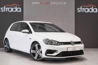 USED 2018 T VOLKSWAGEN GOLF 2.0 R TSI 3d 306 BHP + NATIONWIDE HOME DELIVERY +