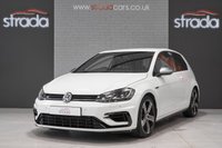 USED 2018 T VOLKSWAGEN GOLF 2.0 R TSI 3d 306 BHP + NATIONWIDE HOME DELIVERY +