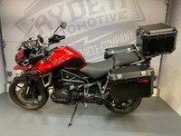 USED 2016 16 TRIUMPH TIGER EXPLORER XRT - BUY ONLINE 24 HRS A DAY - FINANCE AVAILABLE - ALL TYPES OF CREDIT ACCEPTED WITH ADV STYLE PANNIERS & TOP BOX