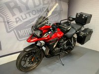 USED 2016 16 TRIUMPH TIGER EXPLORER XRT - BUY ONLINE 24 HRS A DAY - FINANCE AVAILABLE - ALL TYPES OF CREDIT ACCEPTED WITH ADV STYLE PANNIERS & TOP BOX