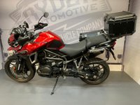 USED 2016 16 TRIUMPH TIGER EXPLORER XRT - BUY ONLINE 24 HRS A DAY - FINANCE AVAILABLE - ALL TYPES OF CREDIT ACCEPTED WITH ADV STYLE PANNIERS & TOP BOX