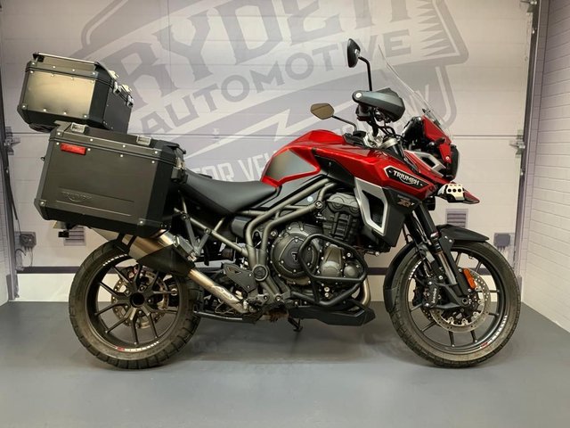 2016 16 Triumph Tiger EXPLORER XRT - BUY ONLINE 24 HRS A DAY - FINANCE AVAILABLE - ALL TYPES OF CREDIT ACCEPTED
