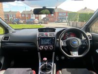USED 2017 66 SUBARU WRX 2.5 STI TYPE UK 4d 300 BHP HTC KIT+PRISTINE+F.S.H.
