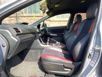 USED 2017 66 SUBARU WRX 2.5 STI TYPE UK 4d 300 BHP HTC KIT+PRISTINE+F.S.H.