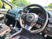 USED 2017 66 SUBARU WRX 2.5 STI TYPE UK 4d 300 BHP HTC KIT+PRISTINE+F.S.H.