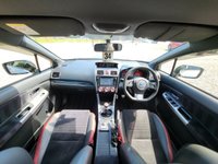 USED 2017 66 SUBARU WRX 2.5 STI TYPE UK 4d 300 BHP HTC KIT+PRISTINE+F.S.H.