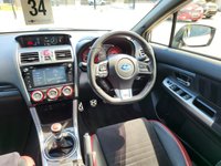 USED 2017 66 SUBARU WRX 2.5 STI TYPE UK 4d 300 BHP HTC KIT+PRISTINE+F.S.H.