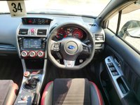 USED 2017 66 SUBARU WRX 2.5 STI TYPE UK 4d 300 BHP HTC KIT+PRISTINE+F.S.H.