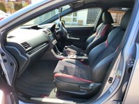 USED 2017 66 SUBARU WRX 2.5 STI TYPE UK 4d 300 BHP HTC KIT+PRISTINE+F.S.H.