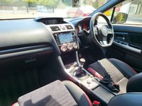 USED 2017 66 SUBARU WRX 2.5 STI TYPE UK 4d 300 BHP HTC KIT+PRISTINE+F.S.H.