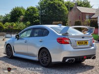 USED 2017 66 SUBARU WRX 2.5 STI TYPE UK 4d 300 BHP HTC KIT+PRISTINE+F.S.H.