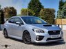 USED 2017 66 SUBARU WRX 2.5 STI TYPE UK 4d 300 BHP HTC KIT+PRISTINE+F.S.H.