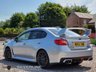USED 2017 66 SUBARU WRX 2.5 STI TYPE UK 4d 300 BHP HTC KIT+PRISTINE+F.S.H.