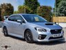 USED 2017 66 SUBARU WRX 2.5 STI TYPE UK 4d 300 BHP HTC KIT+PRISTINE+F.S.H.