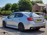 USED 2017 66 SUBARU WRX 2.5 STI TYPE UK 4d 300 BHP HTC KIT+PRISTINE+F.S.H.