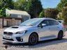 USED 2017 66 SUBARU WRX 2.5 STI TYPE UK 4d 300 BHP HTC KIT+PRISTINE+F.S.H.