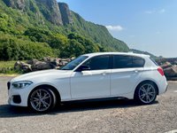 USED 2015 65 BMW 1 SERIES 3.0 M135I 5d 322 BHP 