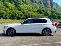 USED 2015 65 BMW 1 SERIES 3.0 M135I 5d 322 BHP 